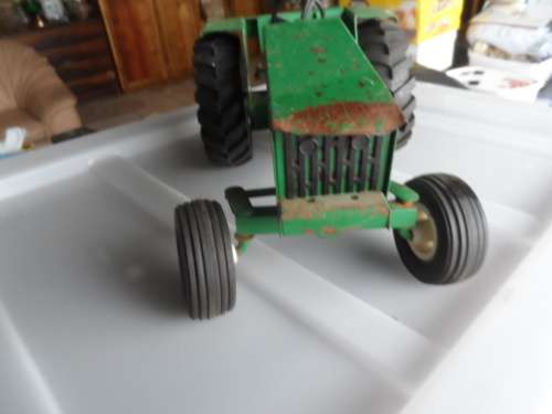 STRIKE OLTI TRACTOR