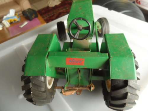 STRIKE OLTI TRACTOR