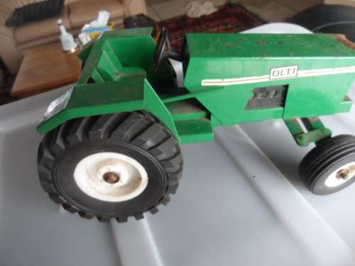 STRIKE OLTI TRACTOR