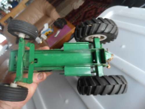 STRIKE OLTI TRACTOR