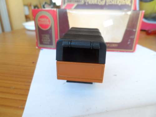 MATCHBOX Y 27 1922 FODEN STEAM WAGON `TATE AND LYLE`  [M6]