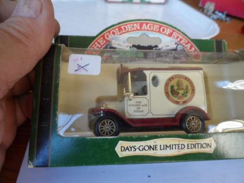 LLEDO 1920 MODEL T FORD VAN  `LMS` [M5]