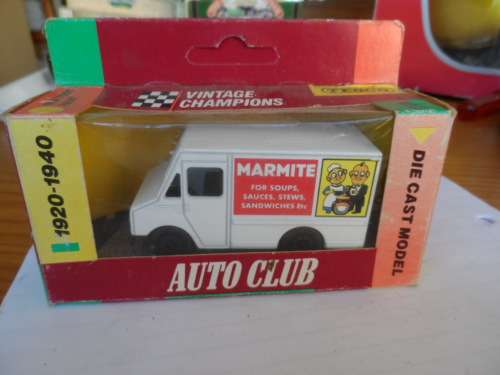 LLEDO    AUTO CLUB VAN `MARMITE`  [M3]