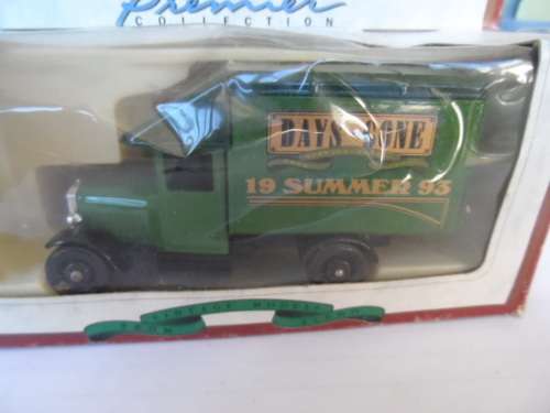 LLEDO MORRIS PARCELS VAN ` DAYS GONE SUMMER 1993` [M3]
