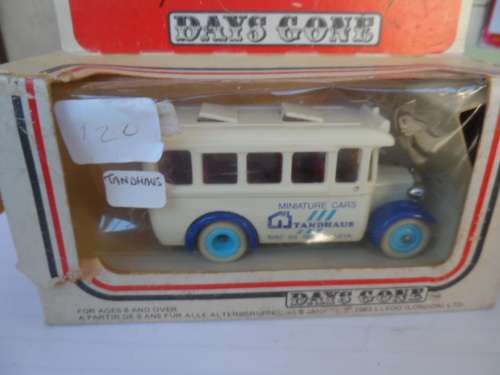 LLEDO SINGLE DECKER BUS ` TANDHAUS` [M10]