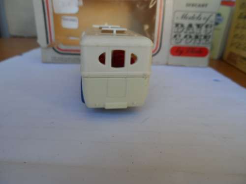 LLEDO SINGLE DECKER BUS ` TANDHAUS` [M10]