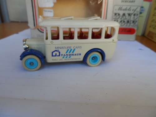 LLEDO SINGLE DECKER BUS ` TANDHAUS` [M10]