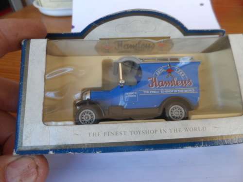 LLEDO MORRIS BULLNOSE `HAMLEY`  [M4]