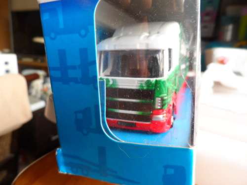 CORGI SUPER HAULERS DROP BAR TRUCK 1/64 TH SCALE