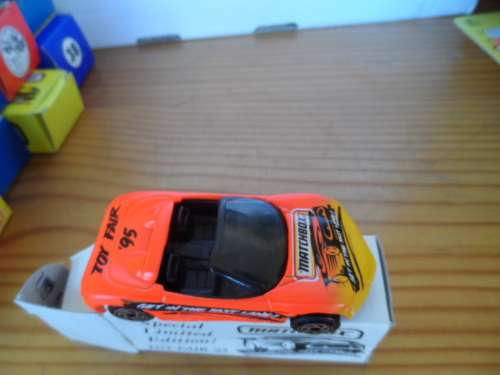 Matchbox MB38 Toy Fair `95 Corvette Stingray III    [b300]