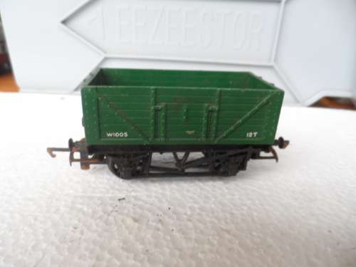 HO SHORT OPEN TRUCK