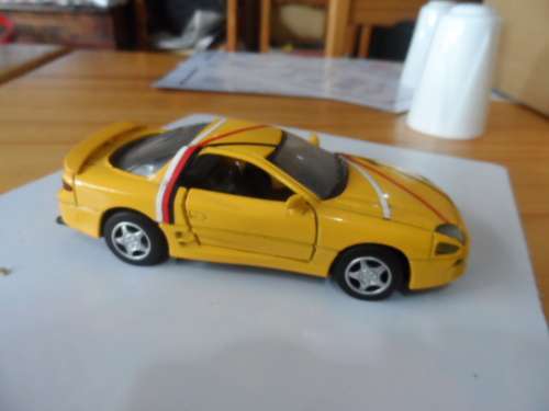 MITSIBUSHI 3000GT  1/32 SCALE [M100]