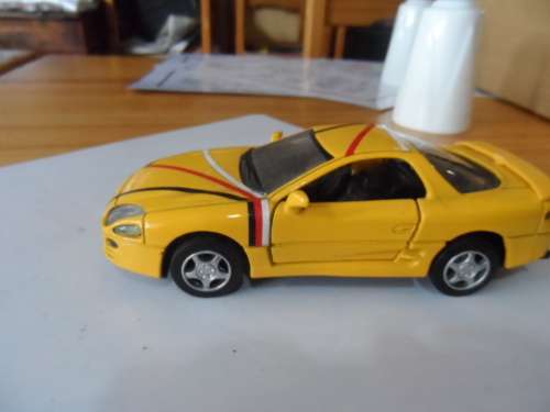 MITSIBUSHI 3000GT  1/32 SCALE [M100]
