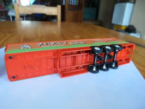 CORGI Superhaulers Pedro gold 86715  [M41]