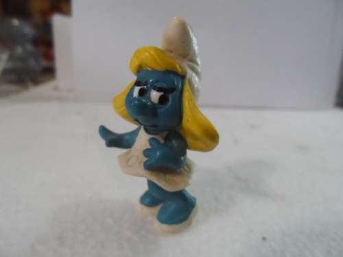 SMURETTE TURNING
