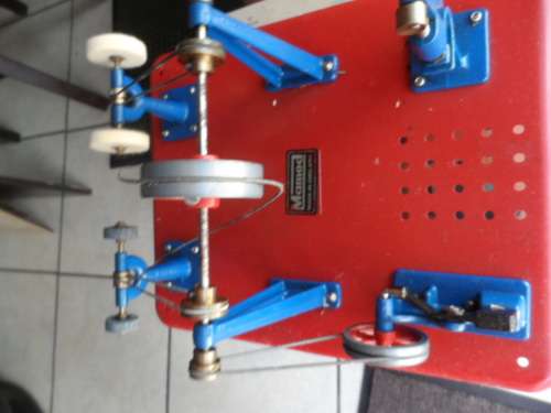 I Mamod WS1 Workshop 1336 for steam engine models- BOXED
