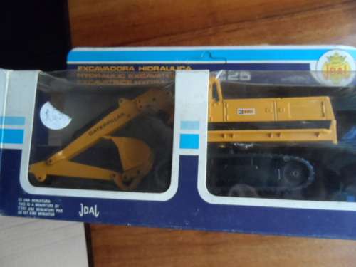 Joal Caterpillar Cat 225 Hydraulic Excavator Ref. 216