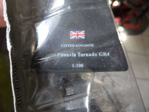 Amercom, Panavania Tornado GR4, No.31 Sqn RAF, 2006, Excellent   [M313]