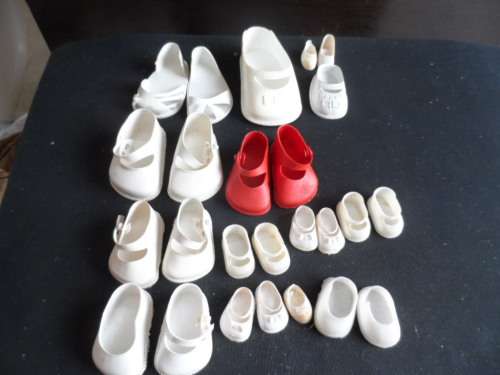 Barbie shoes