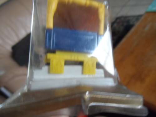 MAJORETTE ARTICULATED TRUCK   `MICHELIN`
