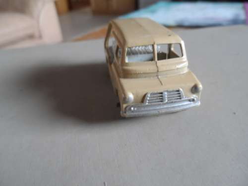 Lesney Moko Matchbox No. 29 Bedford Milk Delivery Truck