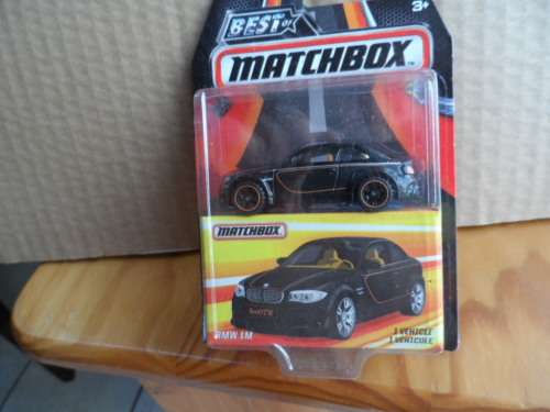 Best of MATCHBOX 2004 BMW 1M , UNOPENED  [M10]