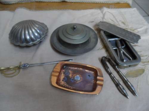 Oddments vintage