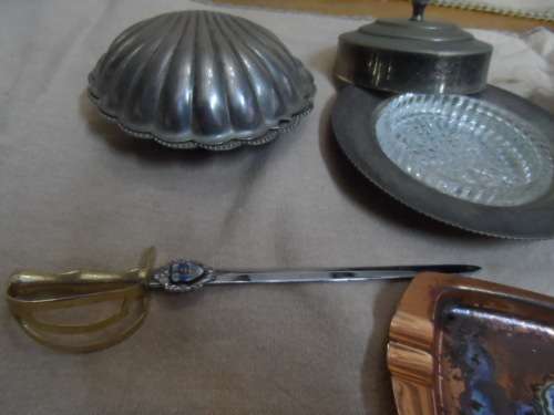 Oddments vintage