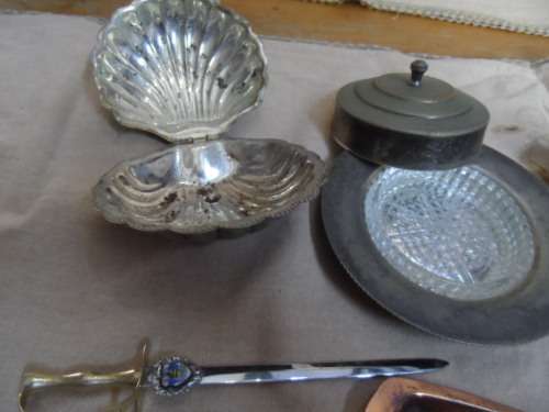 Oddments vintage