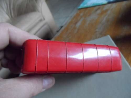DINKY TOYS AEC ROUTEMASTER BUS, 289, from 1964 - rubber tyres