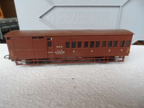 LIMA  HO SAR GUARDS VAN