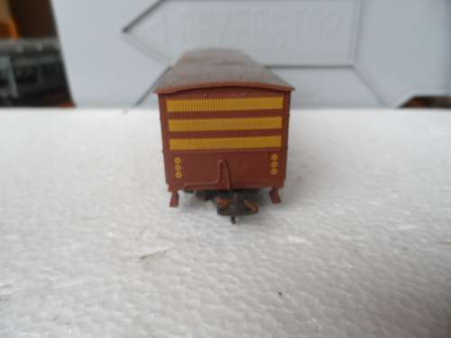 LIMA  HO SAR GUARDS VAN