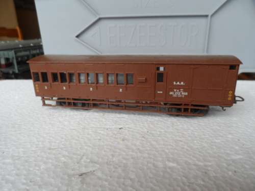 LIMA  HO SAR GUARDS VAN