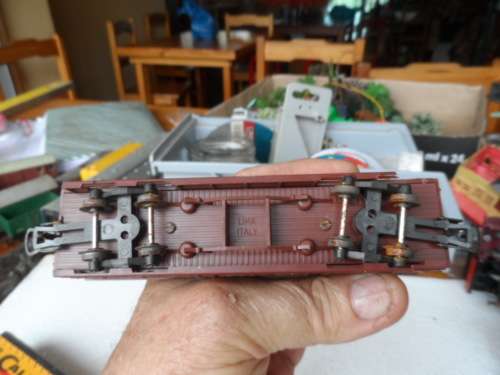 LIMA  HO SAR GUARDS VAN