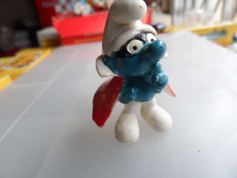 SMURF SPY