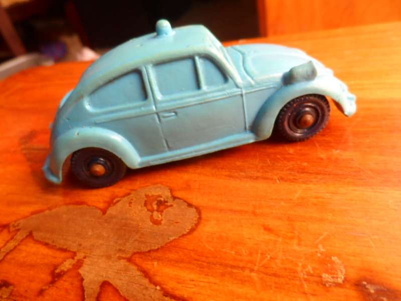TOMTE LAERDAL POLICE BEETLE. [M200]