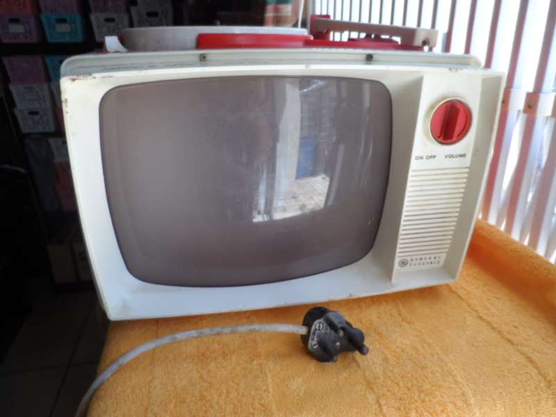Show and tell General Electric untested