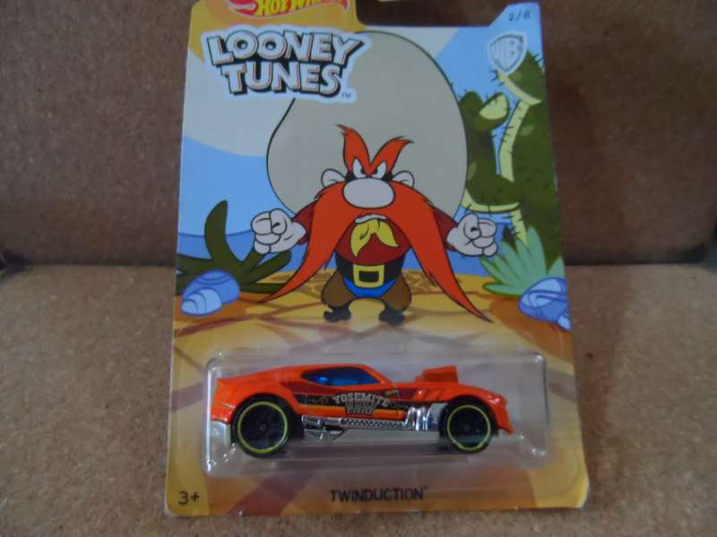 Twinduction HW Looney Tunes 2/8 Yosemite Sam  [m55]