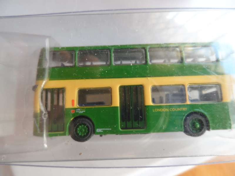 N GAUGE LEYLAND ATLANTEAN `LONDON COUNTRY`  CIRCA 1979 TO 1988   [D24]