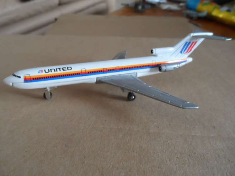 ertl 1660g united airliner