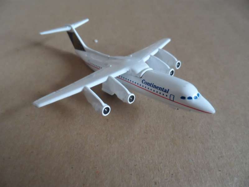 MATCHBOX VINTAGE SKYBUYSTER 50504 CARGO PLANE