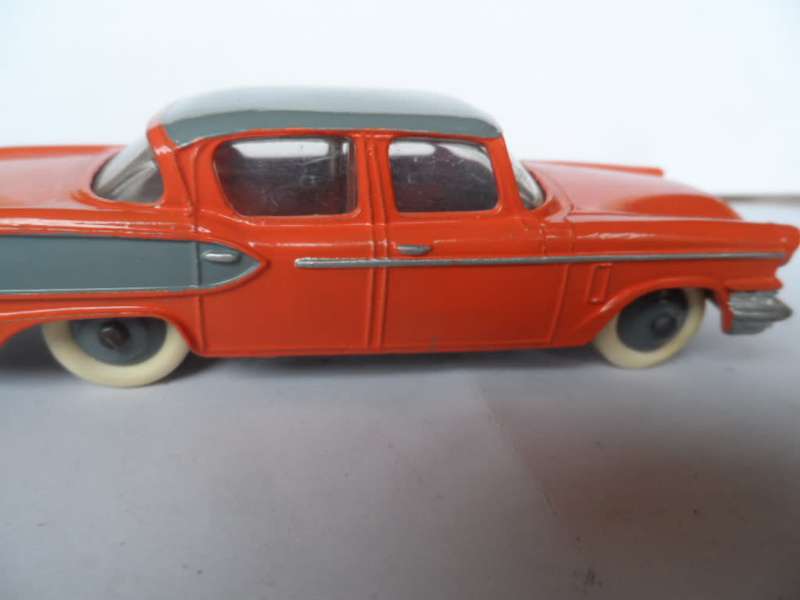 Dinky Toys No 179 Studebaker President Meccano Ltd Made In England. repainted [d24]