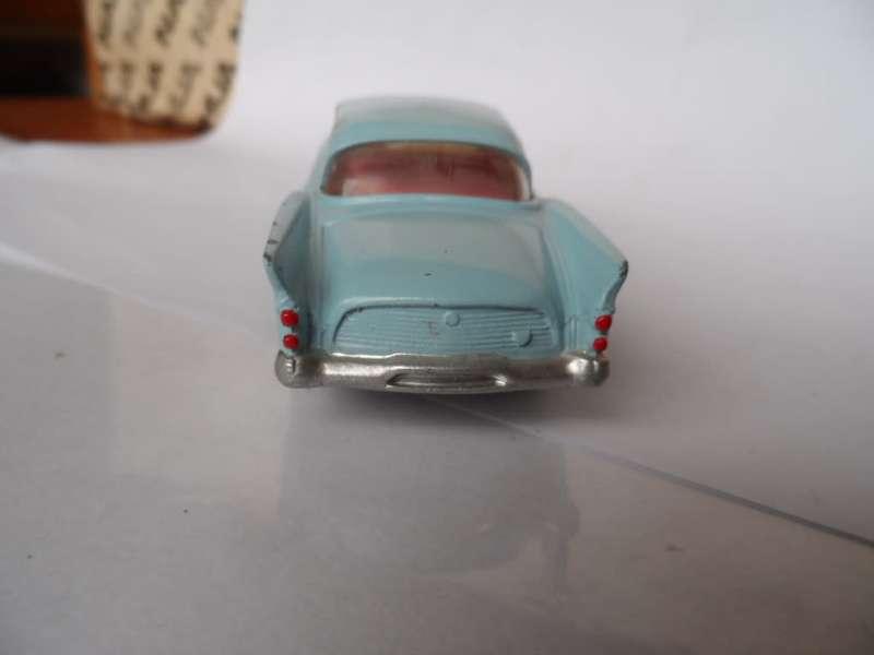 vintagecorgi toys 211s studebaker golden hawk   [d24]