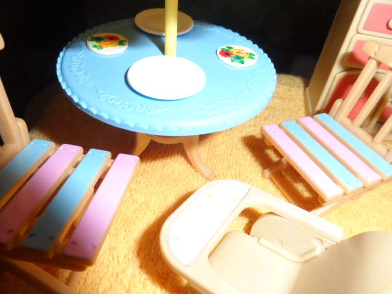SYLVANIAN FAMILY LOT- ONE BID FOR ALL