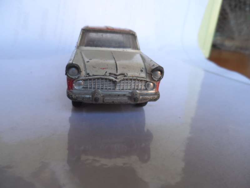 DINKY TOYS #24K, Simca Chambord  Made in France, Original  [m23]