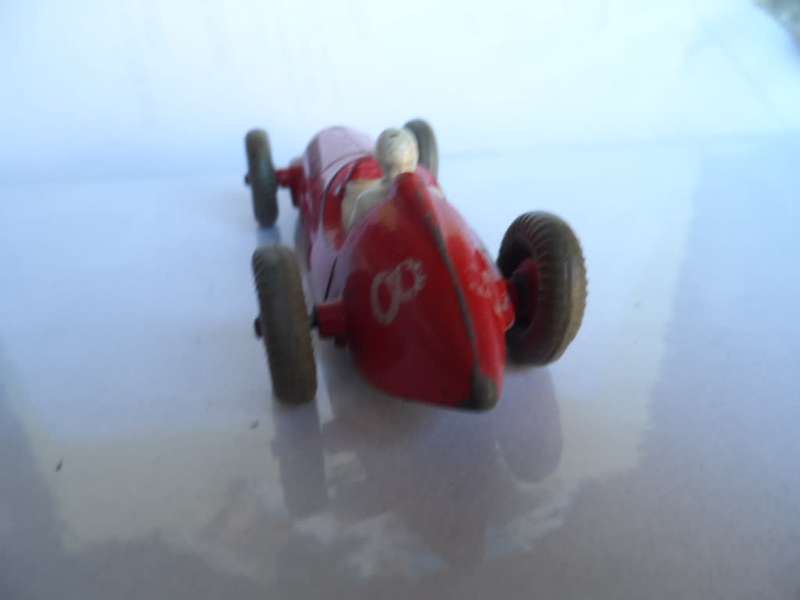 Vintage Original Dinky Toys, Alfa Romeo No.232  [m22]