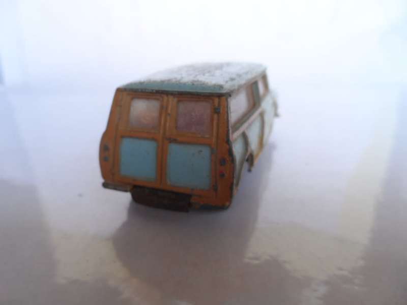DINKY TOYS 199 - AUSTIN 7 COUNTRYMAN  , meccano england  [m22]