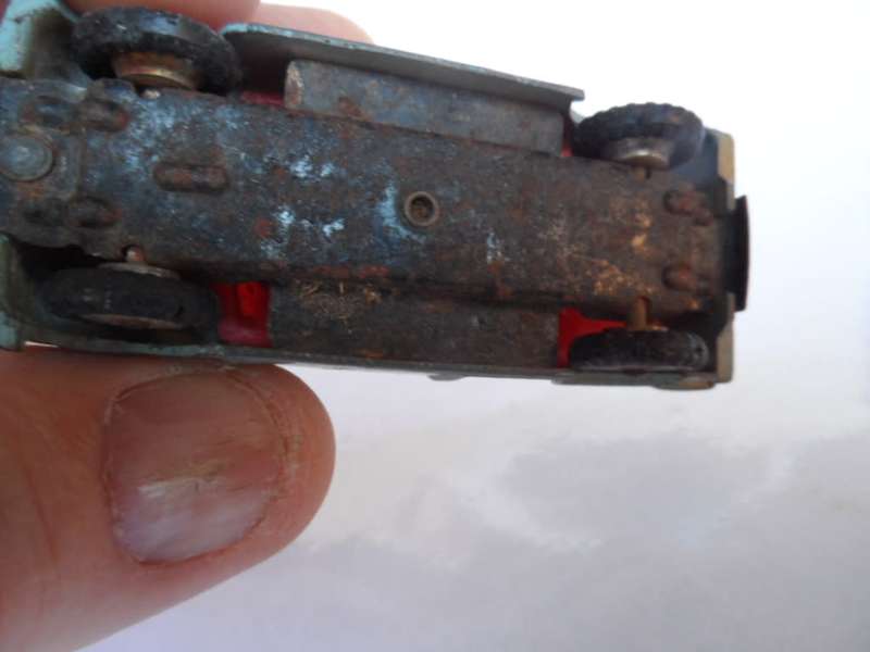DINKY TOYS 199 - AUSTIN 7 COUNTRYMAN  , meccano england  [m22]