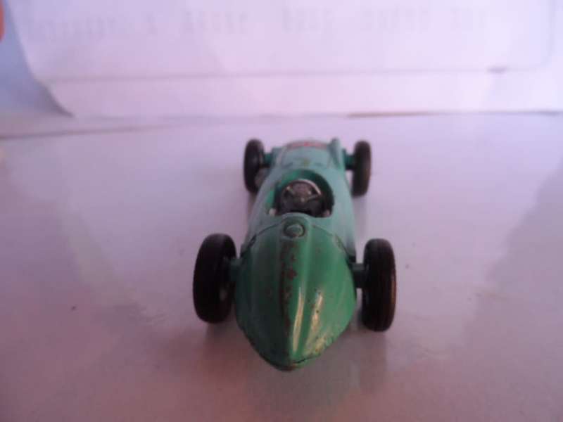 Corgi Toys 152 BRM FORMULA GRAND PRIX   -[m22]