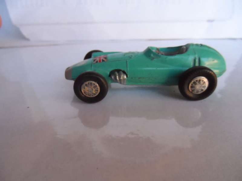 Corgi Toys 152 BRM FORMULA GRAND PRIX   -[m22]